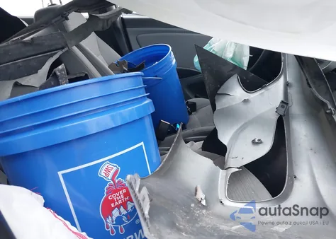 2016 Hyundai Accent Se из США, поврежденный, VIN KMHCT4AE0GU118487